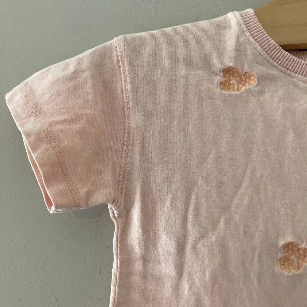 $12 ADD ON‎ Zara tee shirt flowers Janie and Jack Baby Gap Hanna Andersson